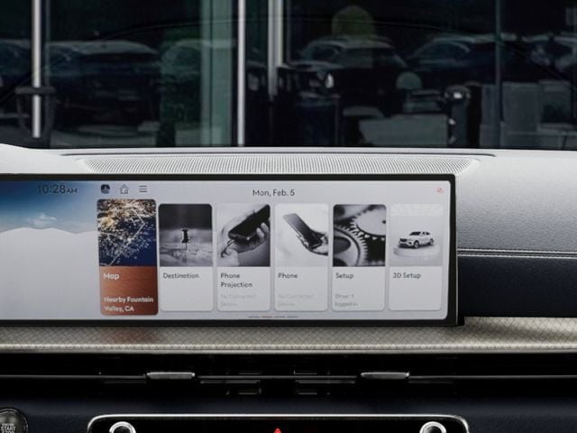 2026 GENESIS GV80 Prestige - Photo 12