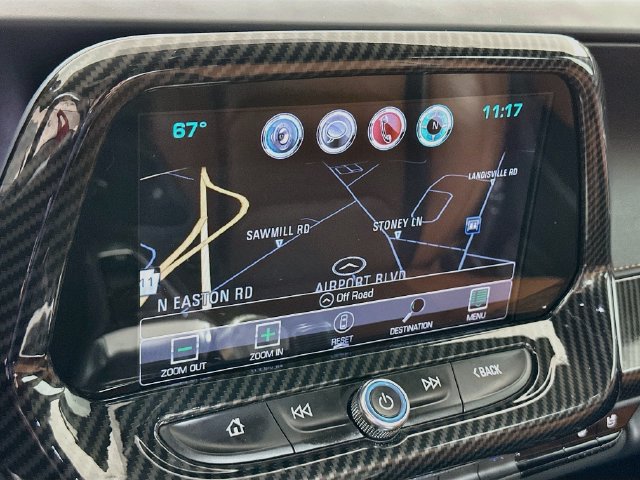 2016 Chevrolet Camaro 2LT - Photo 16
