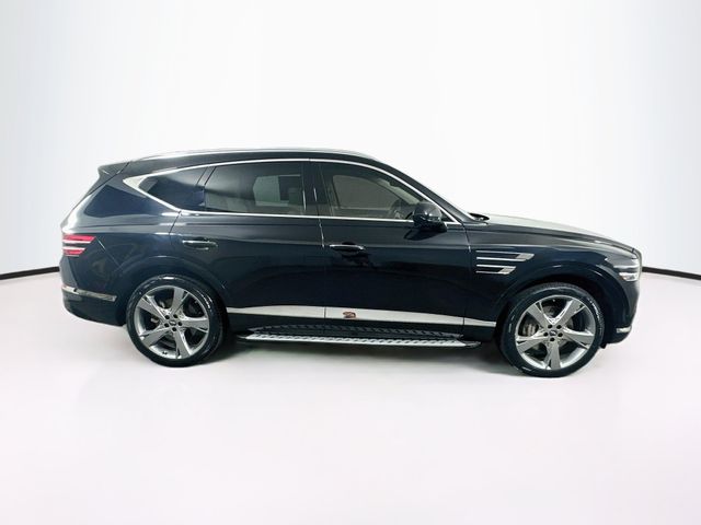 2021 GENESIS GV80 Standard - Photo 10