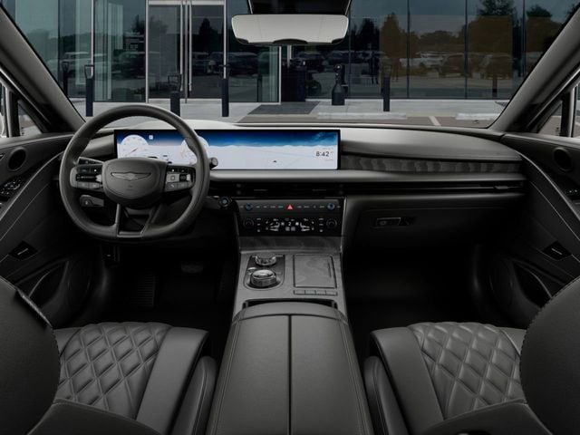 2026 GENESIS G80 Prestige Black - Photo 11