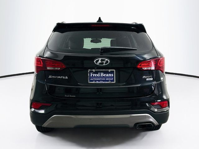 2017 Hyundai Santa Fe Sport - Photo 7