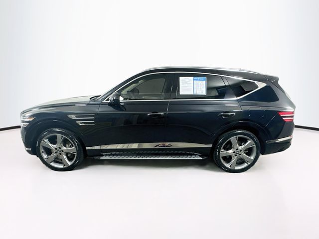 2021 GENESIS GV80 Standard - Photo 5