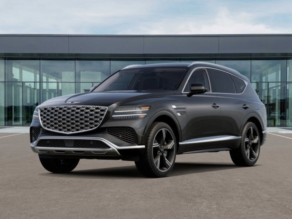 New 2027 Genesis GV80 2.5T Prestige SUV
