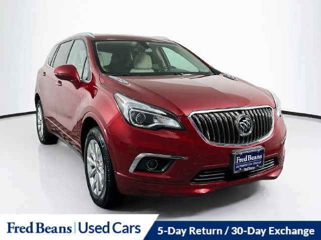 2017 Buick Envision