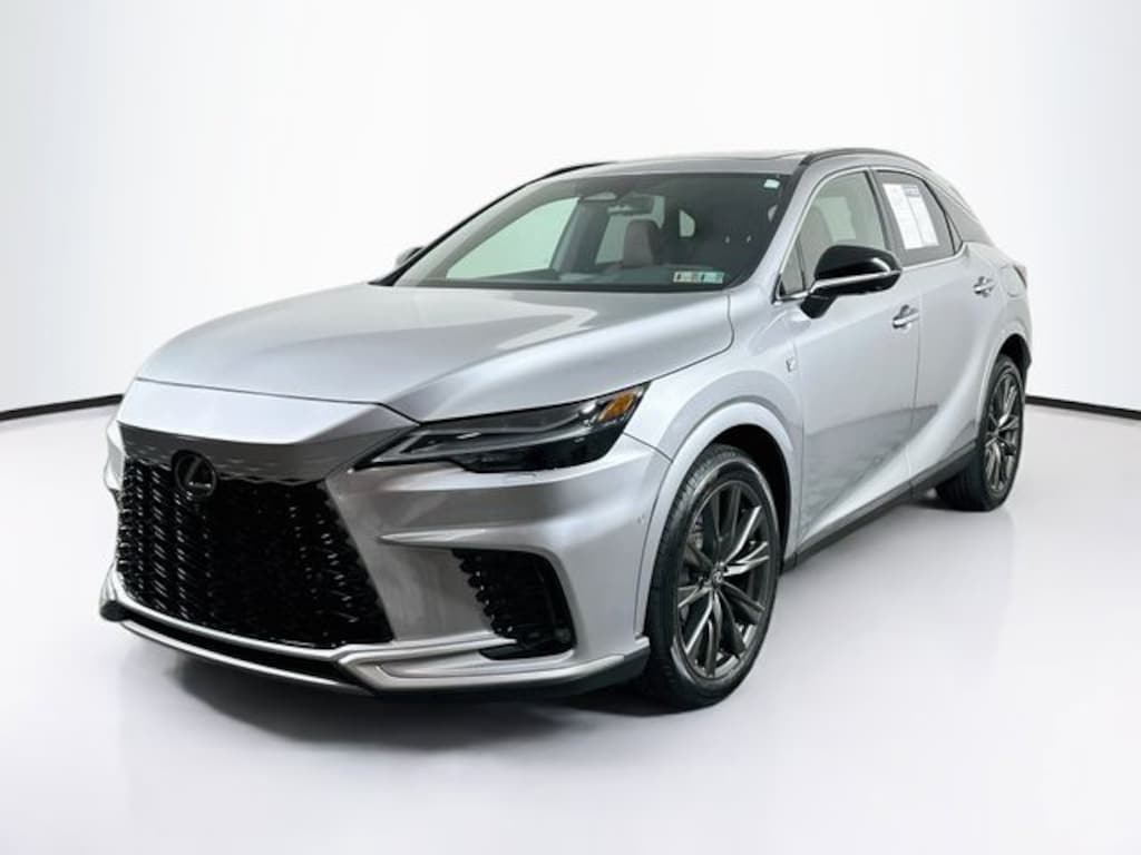 Used 2023 Lexus RX 350 F Sport Handling SUV