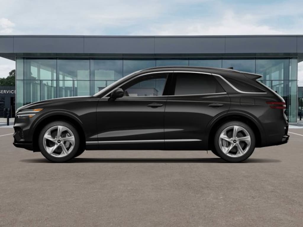 New 2026 Genesis GV70 2.5T Advanced SUV