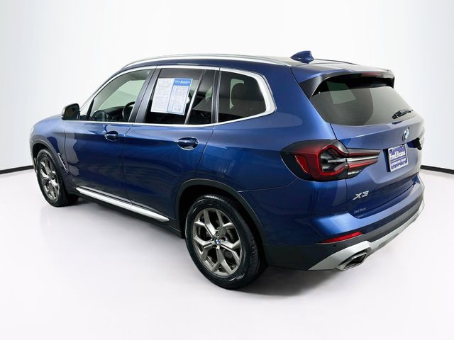 2024 BMW X3 30i - Photo 6