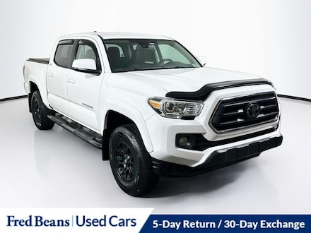 2020 Toyota Tacoma SR5