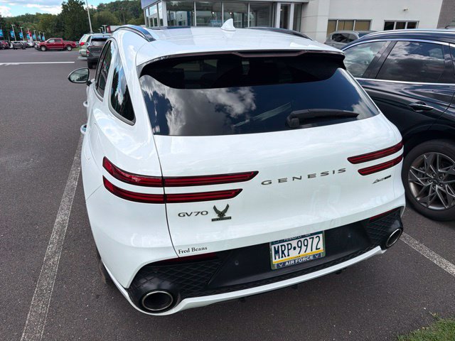 2024 GENESIS GV70 Sport - Photo 9