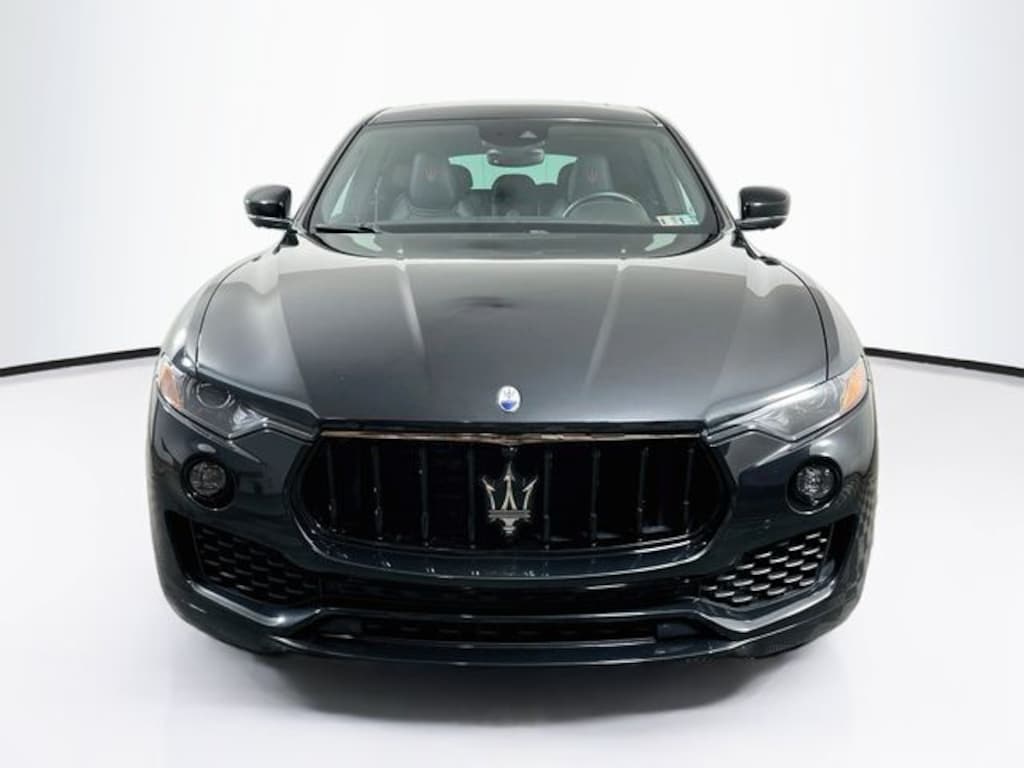 Used 2024 Maserati Levante GT SUV