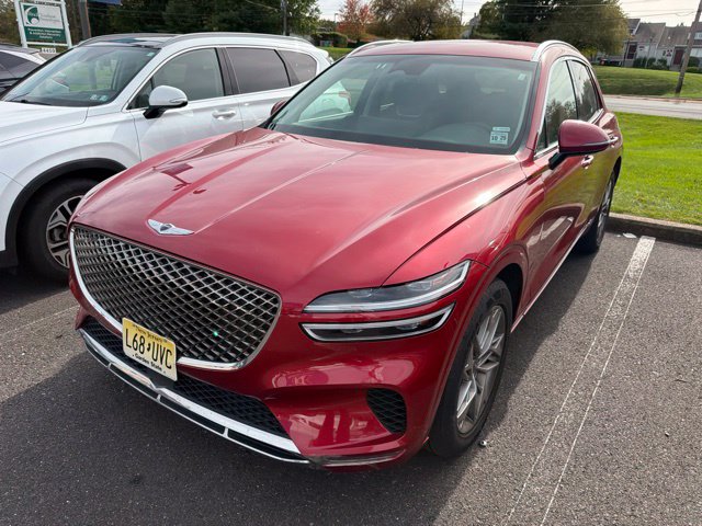Certified 2025 Genesis GV70 2.5T SUV