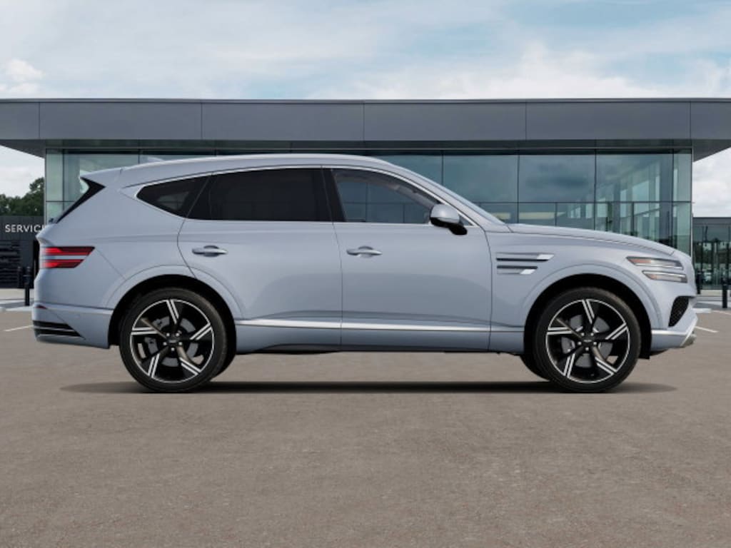 New 2027 Genesis GV80 3.5T Prestige SUV