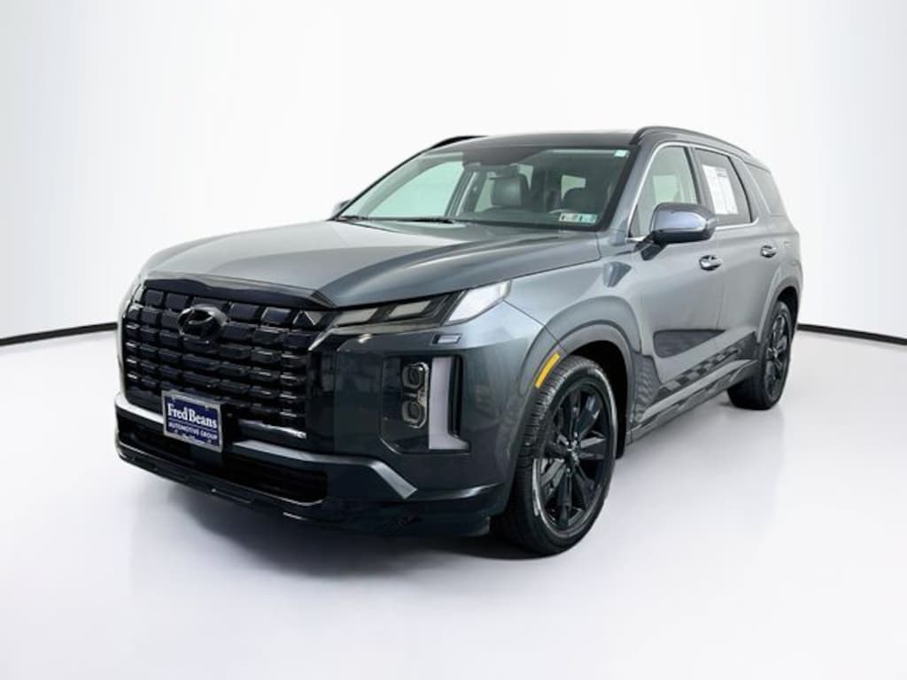 Certified 2023 Hyundai Palisade XRT SUV