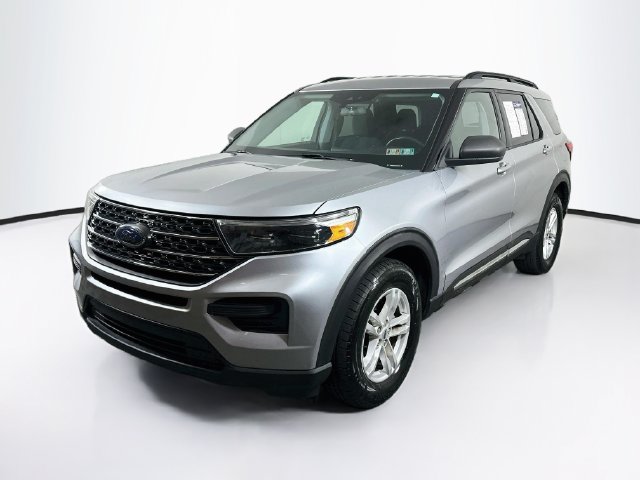Used 2020 Ford Explorer XLT SUV