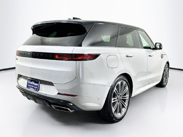 2025 Land Rover Range Rover Sport Dynamic SE - Photo 9