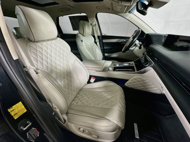 2021 GENESIS GV80 Standard - Photo 35
