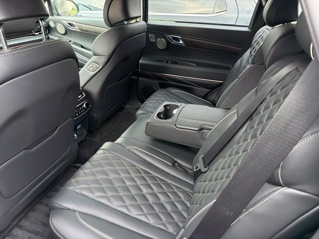 2024 GENESIS GV80 Standard - Photo 19