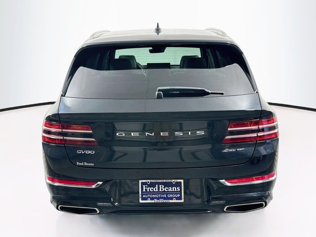 2021 GENESIS GV80 Standard - Photo 7