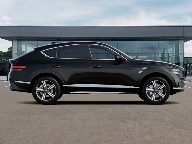 New 2027 Genesis GV80 Coupe 3.5T Advanced SUV