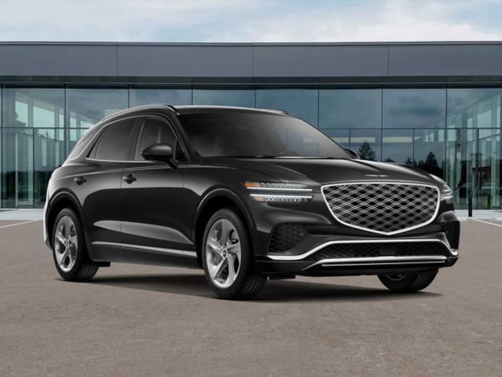 New 2026 Genesis GV70 2.5T Advanced SUV