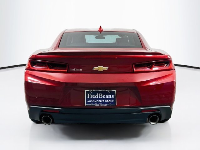 2016 Chevrolet Camaro 2LT - Photo 7