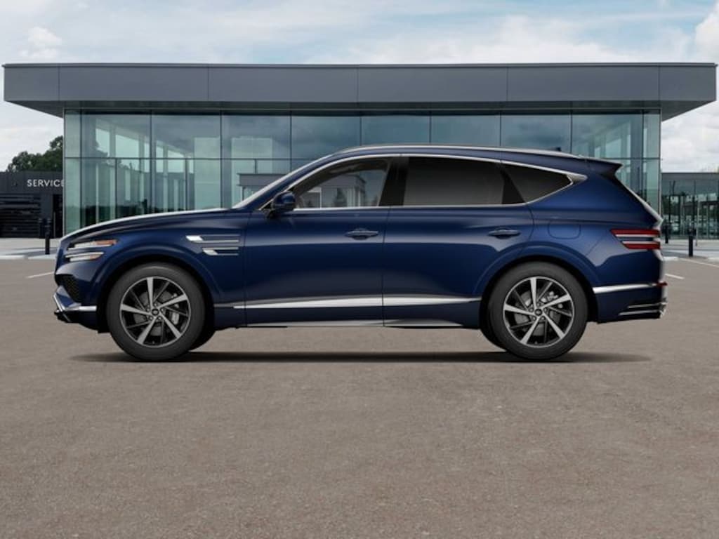 New 2026 Genesis GV80 2.5T Select SUV