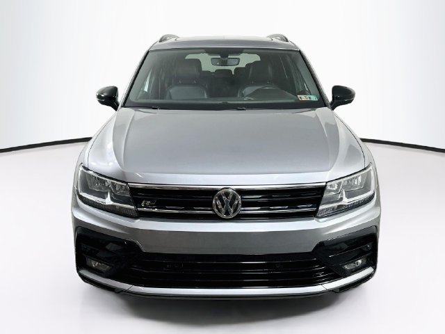 Used 2020 Volkswagen Tiguan 2.0T SE R-Line Black SUV