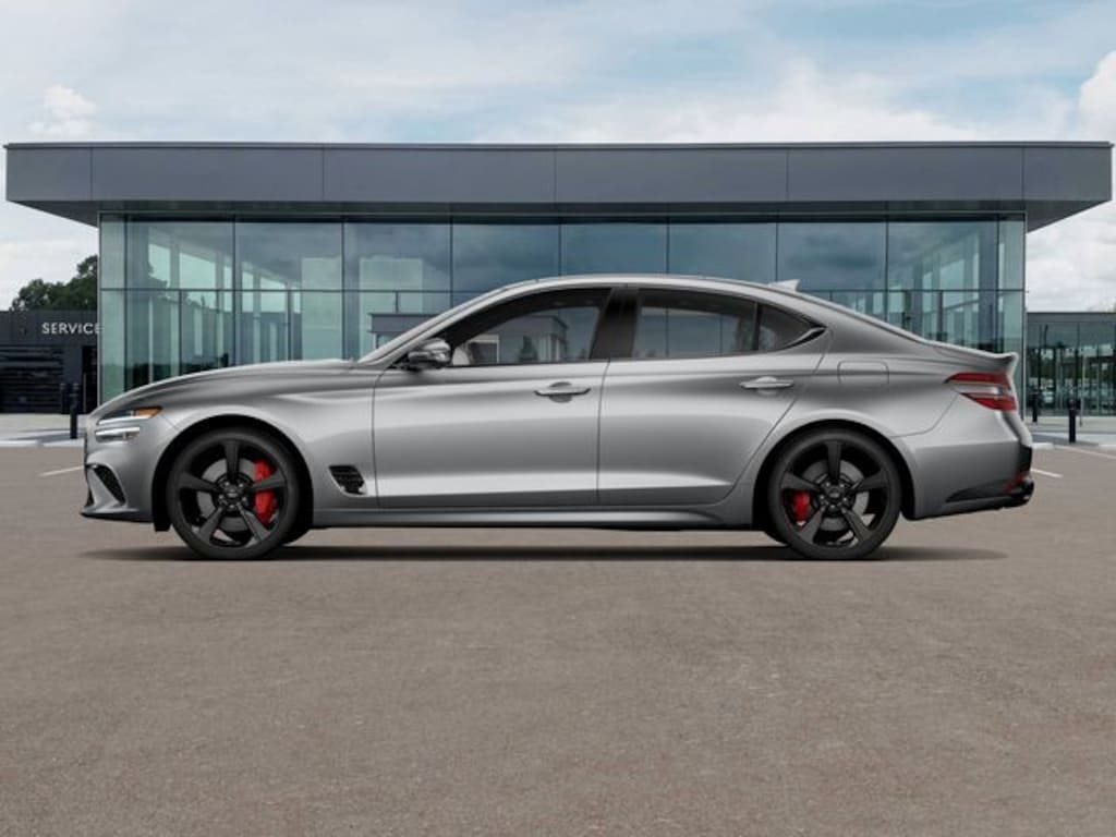 New 2026 Genesis G70 3.3T Sport Prestige Sedan
