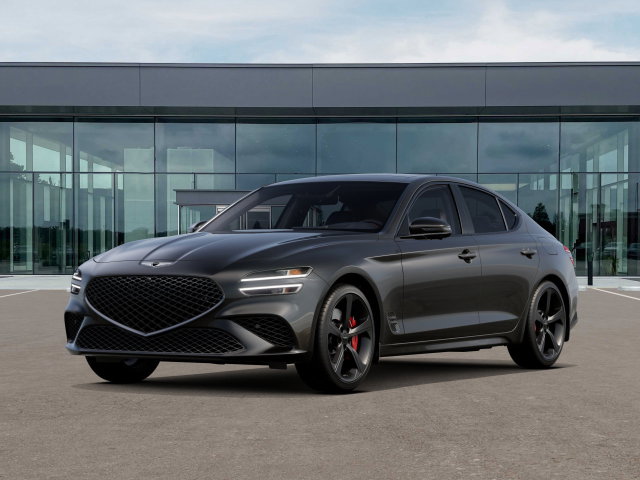 2027 GENESIS G70
