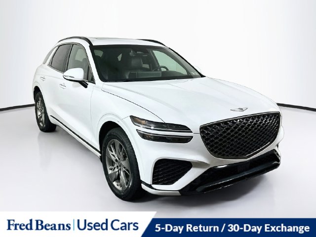 2024 GENESIS GV70 Sport