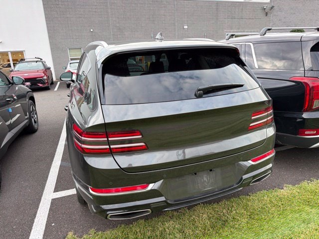 2024 GENESIS GV80 Standard - Photo 9