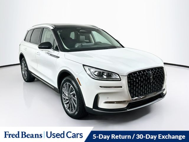 2023 Lincoln Corsair