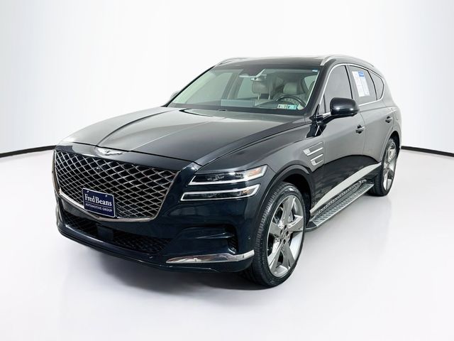 2021 GENESIS GV80 Standard - Photo 3