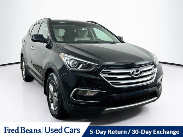 2017 Hyundai Santa Fe Sport 2.4 Base