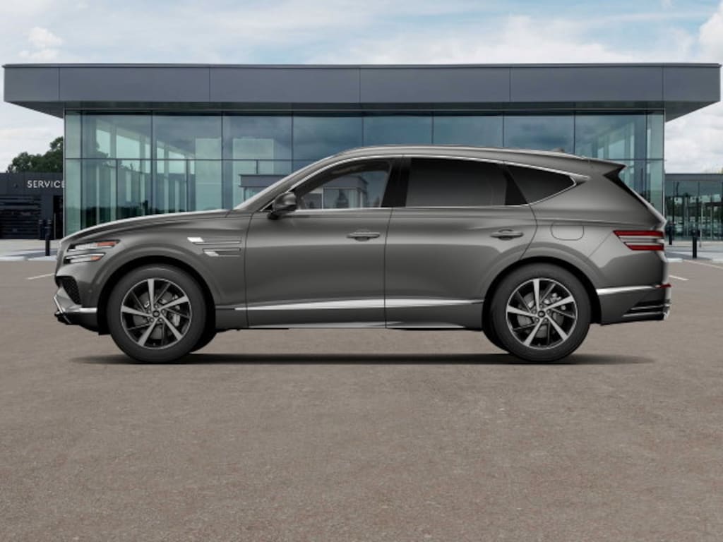 New 2026 Genesis GV80 2.5T Advanced SUV
