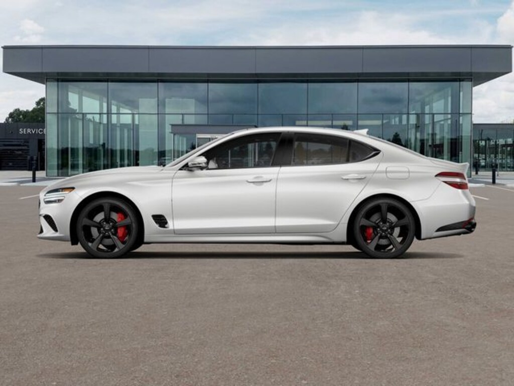 New 2026 Genesis G70 3.3T Sport Prestige Sedan