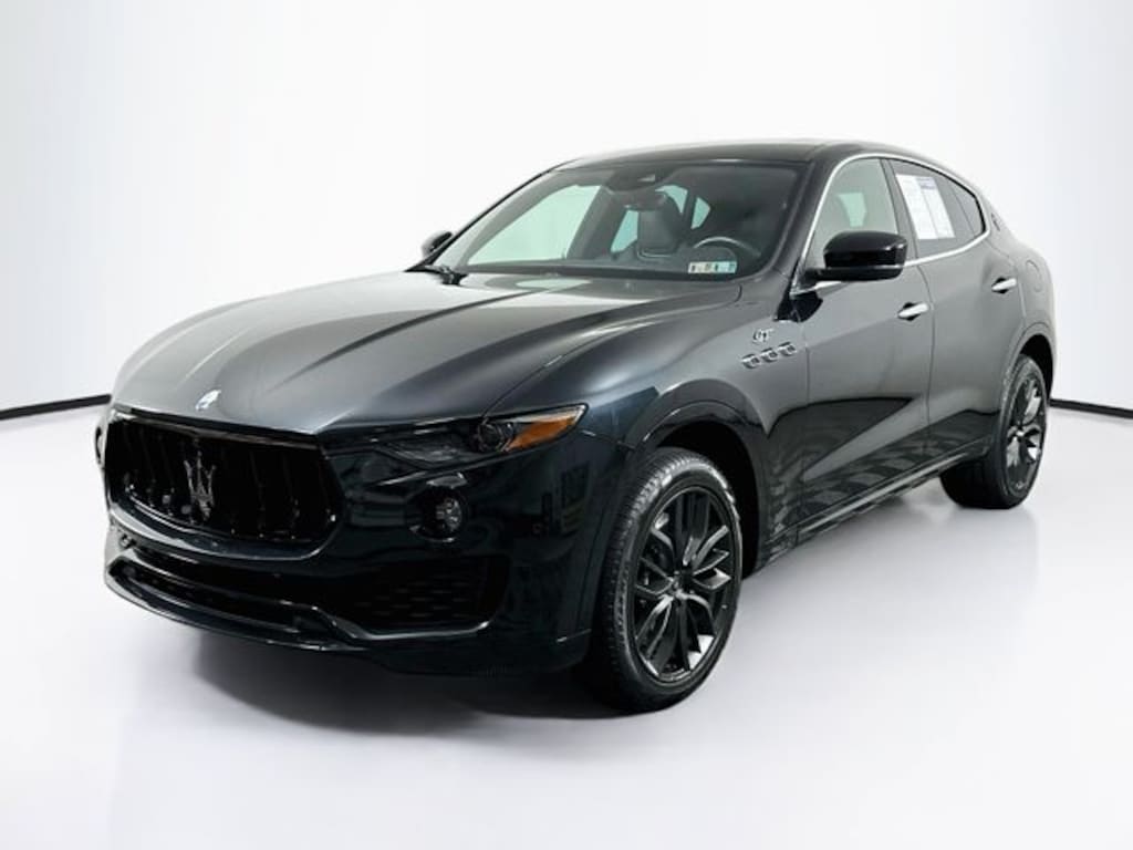 Used 2024 Maserati Levante GT SUV