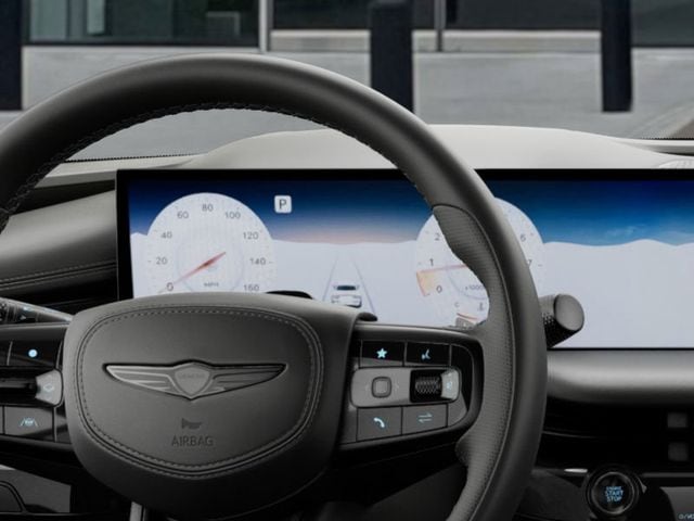2026 GENESIS G80 Prestige Black - Photo 13