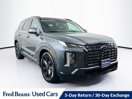 2023 Hyundai Palisade XRT