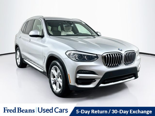 2020 BMW X3