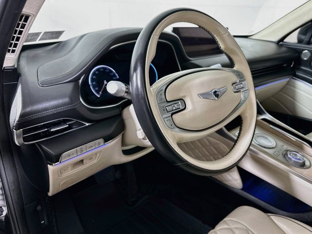 2021 GENESIS GV80 Standard - Photo 11