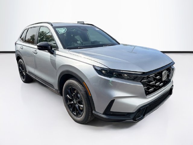 2027 Honda CR-V Hybrid Sport-L SUV