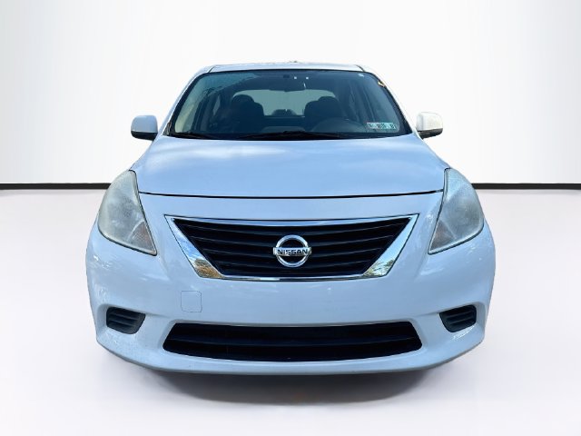 Used 2012 Nissan Versa 1.6 SV Sedan