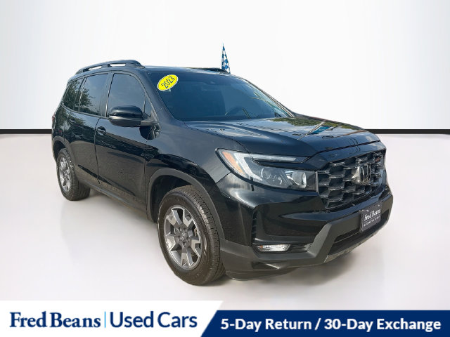  Honda Passport