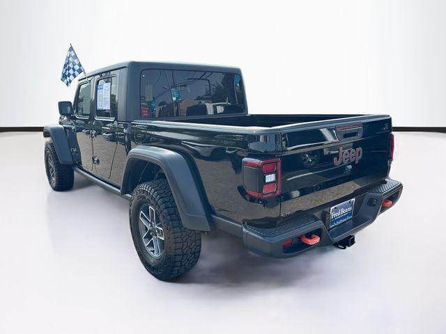 Used 2026 Jeep Gladiator Mojave Truck