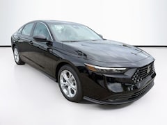 2026 Honda Accord LX Sedan