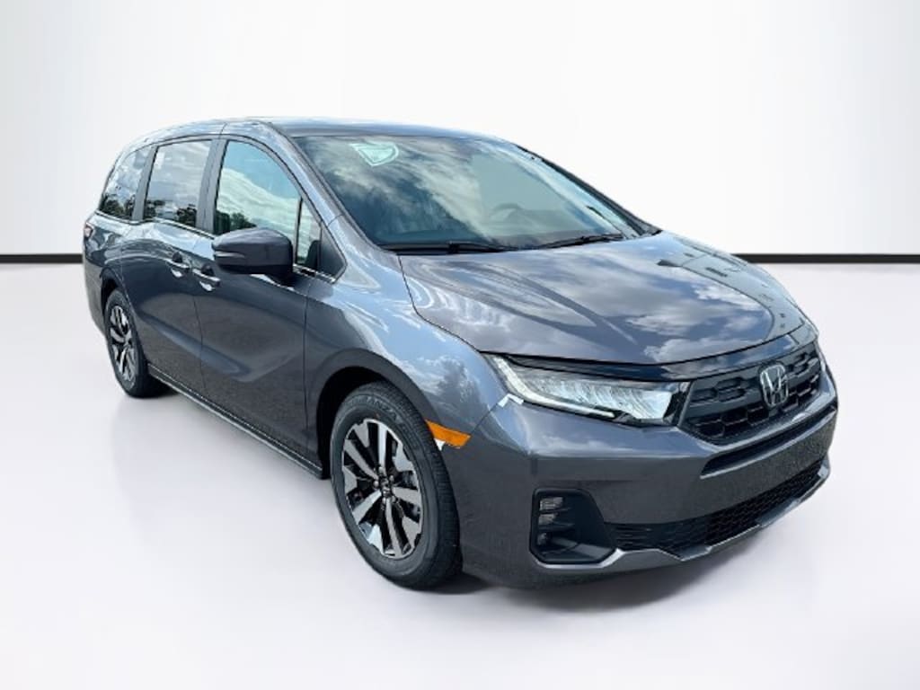 New 2026 Honda Odyssey EX-L Minivan/Van