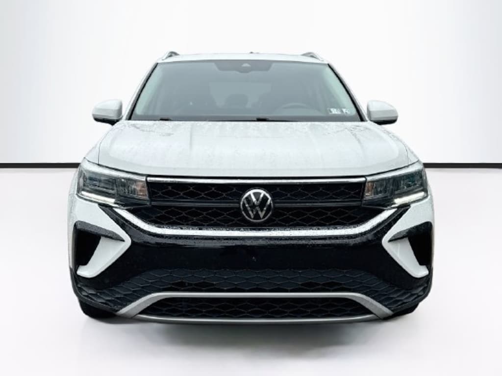 Used 2024 Volkswagen Taos 1.5T SE SUV