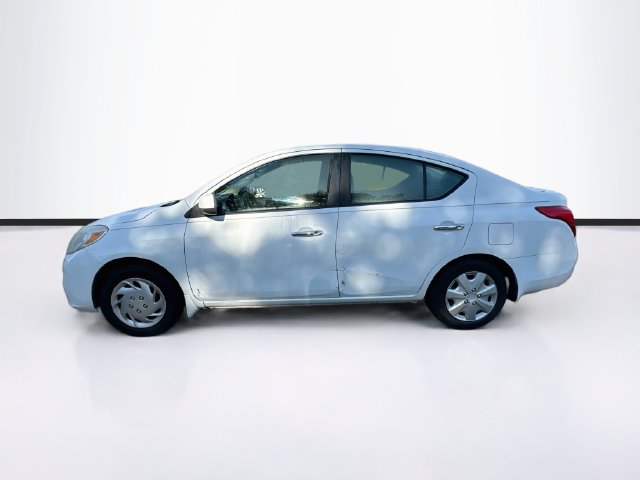 Used 2012 Nissan Versa 1.6 SV Sedan