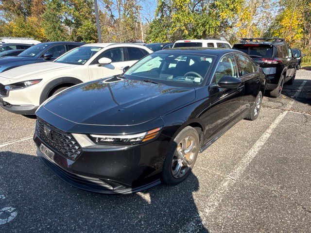 Used 2023 Honda Accord EX Sedan